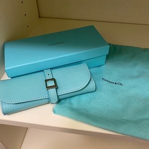 Brand New *Tiffany Jewelry Travel Pouch